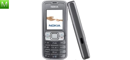 Nokia 3109 classic