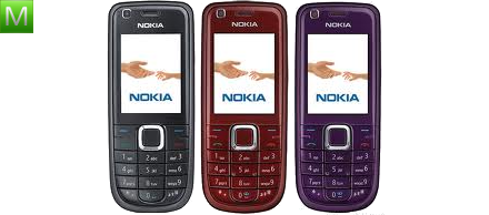 Nokia 3120 classic