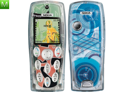 Nokia 3200
