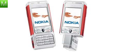 Nokia 3250 XpressMusic