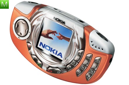 Nokia 3300