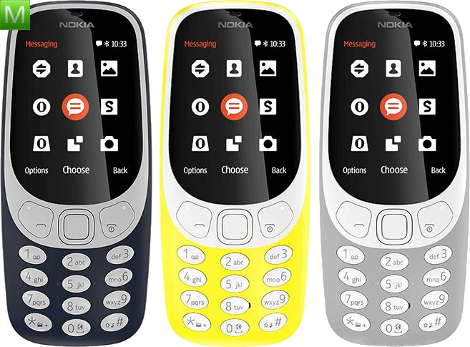 Nokia 3310 2017