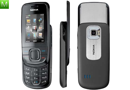 Nokia 3600 Slide