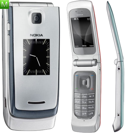 Nokia 3610 fold