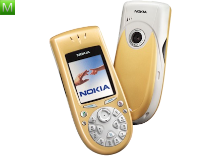 Nokia 3650