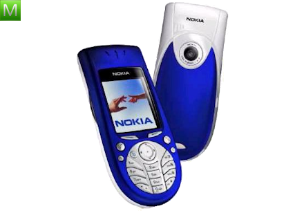 Nokia 3660