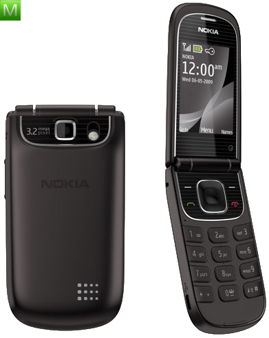 Nokia 3710 fold