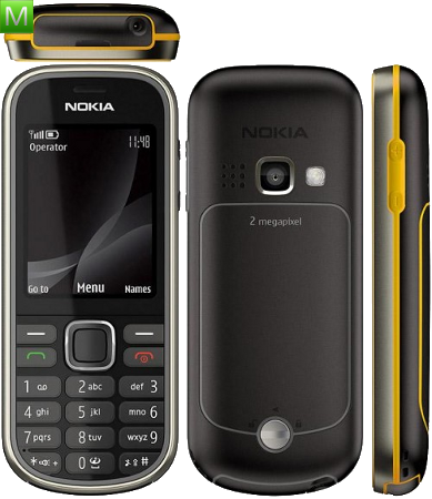 Nokia 3720 classic