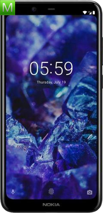 Nokia 5.1 Plus Dual SIM