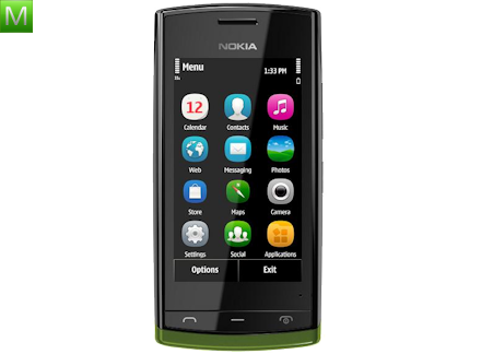 Nokia 500