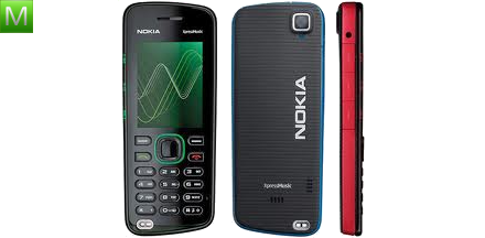 Nokia 5220 XpressMusic