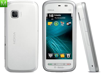 Nokia 5230 Nuron