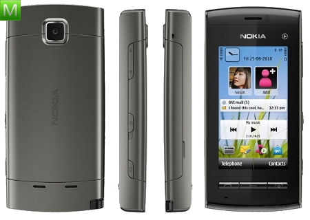 Nokia 5250