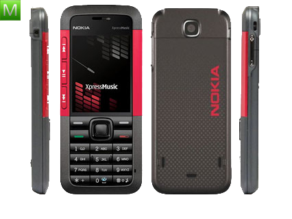 Nokia 5310 XpressMusic