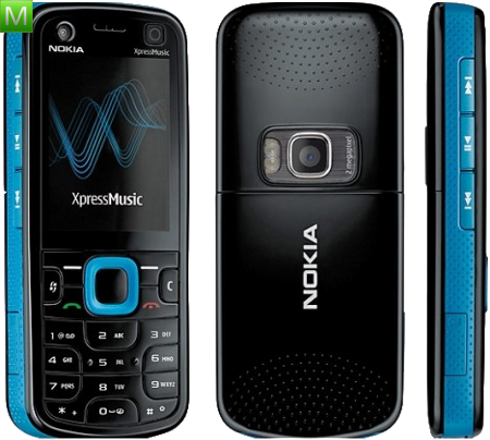 Nokia 5320 XpressMusic