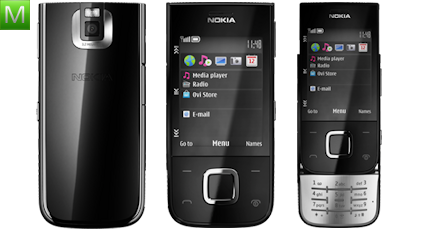 Nokia 5330 Mobile TV