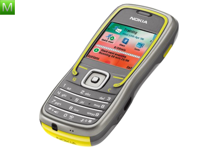 Nokia 5500 sport