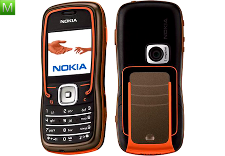 Nokia 5500 Sport ME
