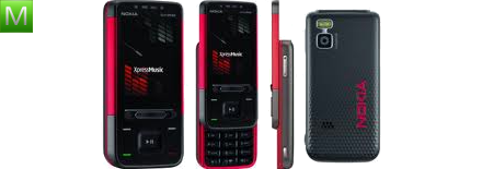 Nokia 5610 XpressMusic