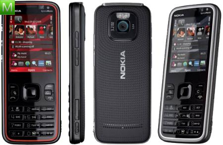 Nokia 5630 XpressMusic