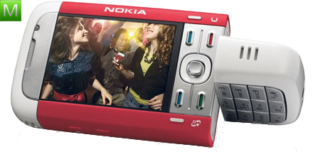 Nokia 5700 XpressMusic