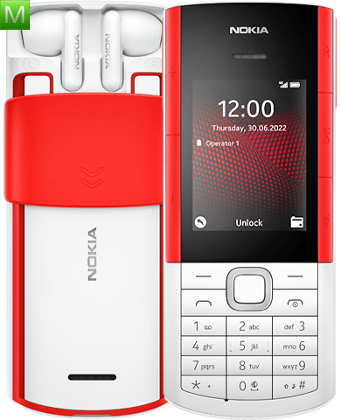 Nokia 5710 XpressAudio Dual SIM