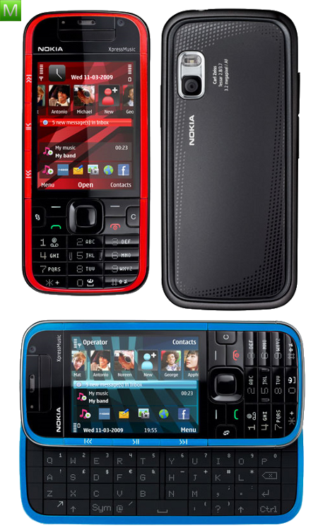 Nokia 5730 XpressMusic