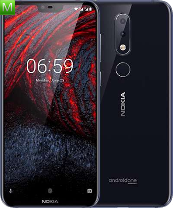 Nokia 6.1 Plus Dual SIM
