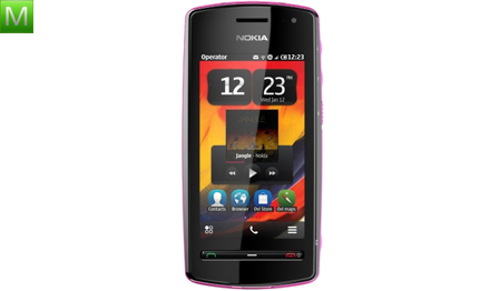 Nokia 600