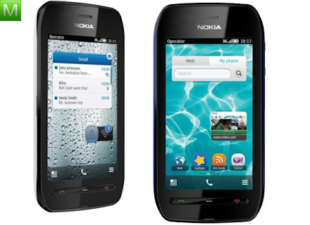 Nokia 603