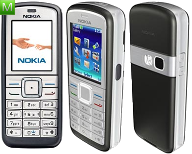 Nokia 6070