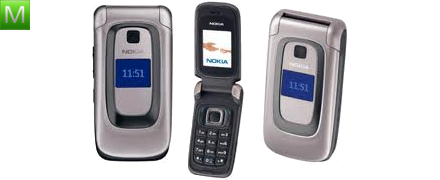 Nokia 6086
