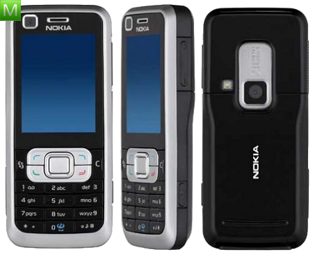 Nokia 6120 classic