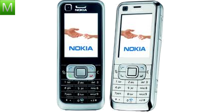 Nokia 6121 classic