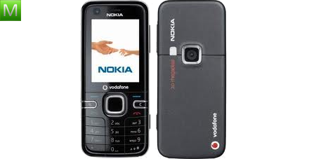 Nokia 6124 classic