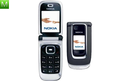 Nokia 6126