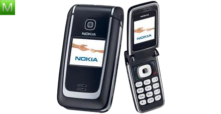 Nokia 6136