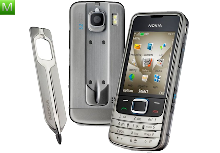 Nokia 6208 classic