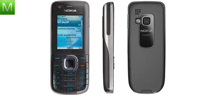Nokia 6212 classic