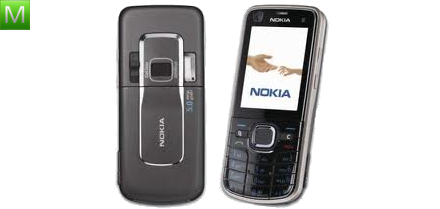Nokia 6220 classic