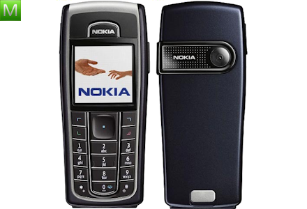 Nokia 6230