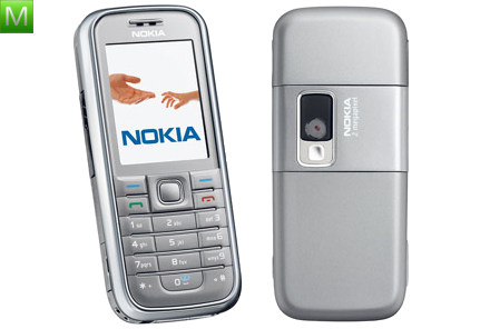 Nokia 6233