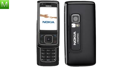 Nokia 6288