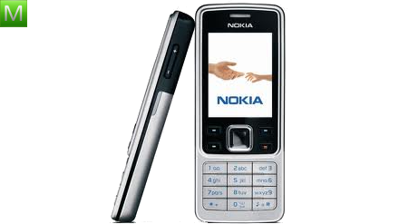 Nokia 6300