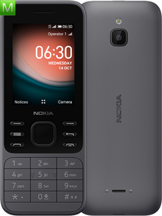 Nokia 6300 4G Dual SIM