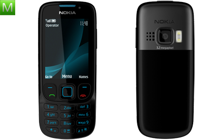 Nokia 6303i classic