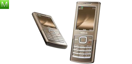 Nokia 6500 classic