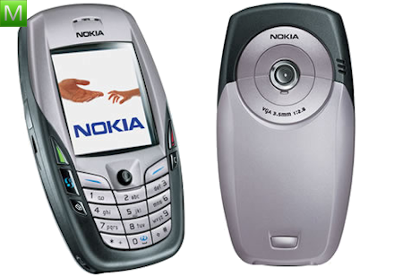 Nokia 6600