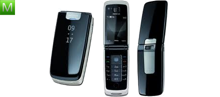 Nokia 6600 fold