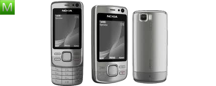 Nokia 6600i slide